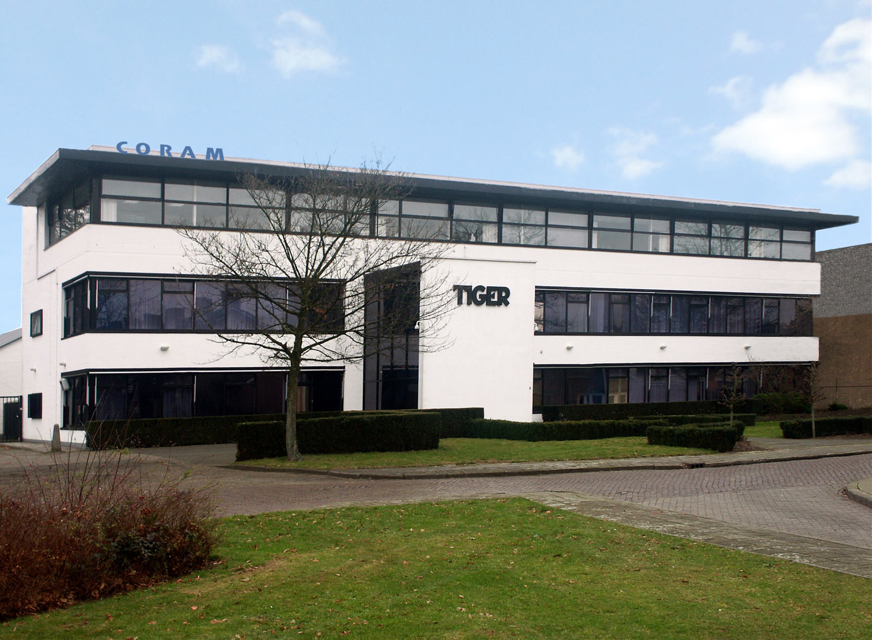 Coram Group Contactgegevens